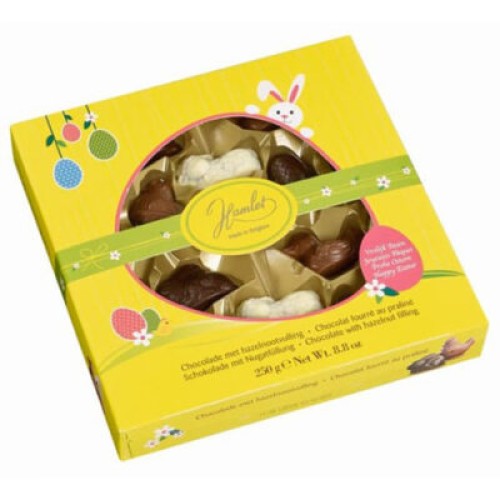 Easter Chocolate Pralines - 2 pcs